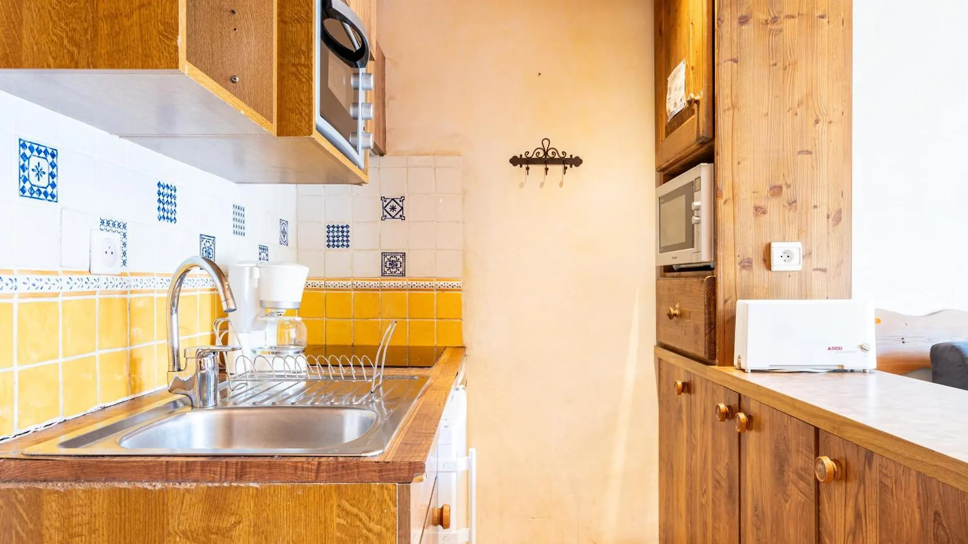 Appartement Flocon La Plagne Apartment