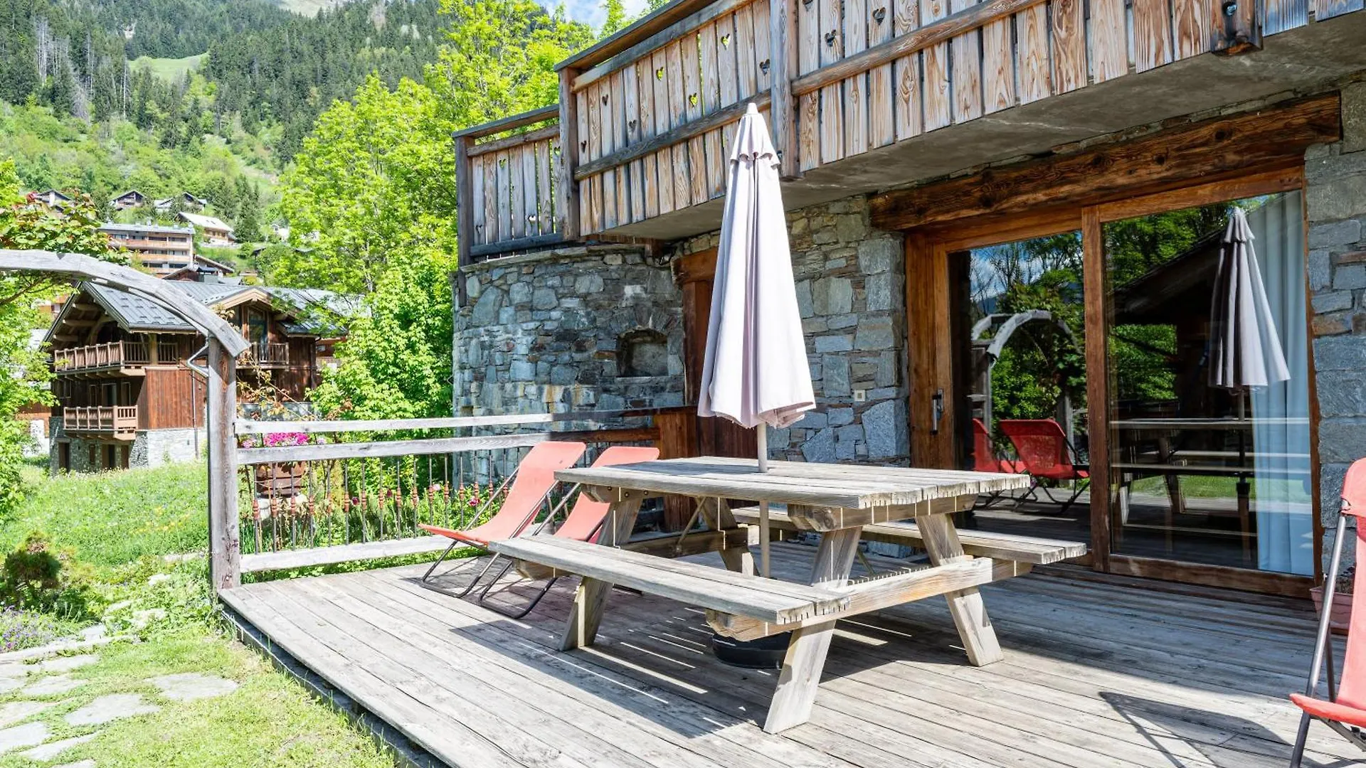 Daire Appartement Flocon La Plagne
