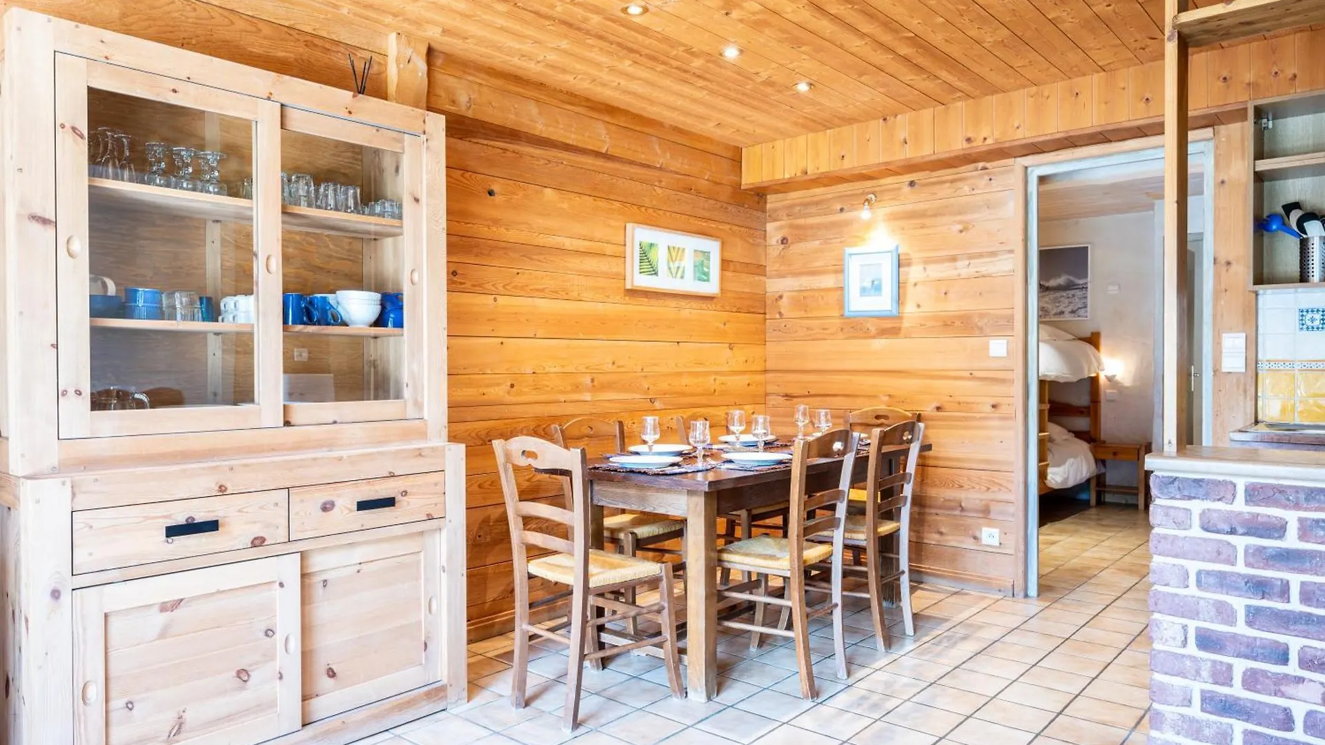 Appartement Flocon La Plagne France