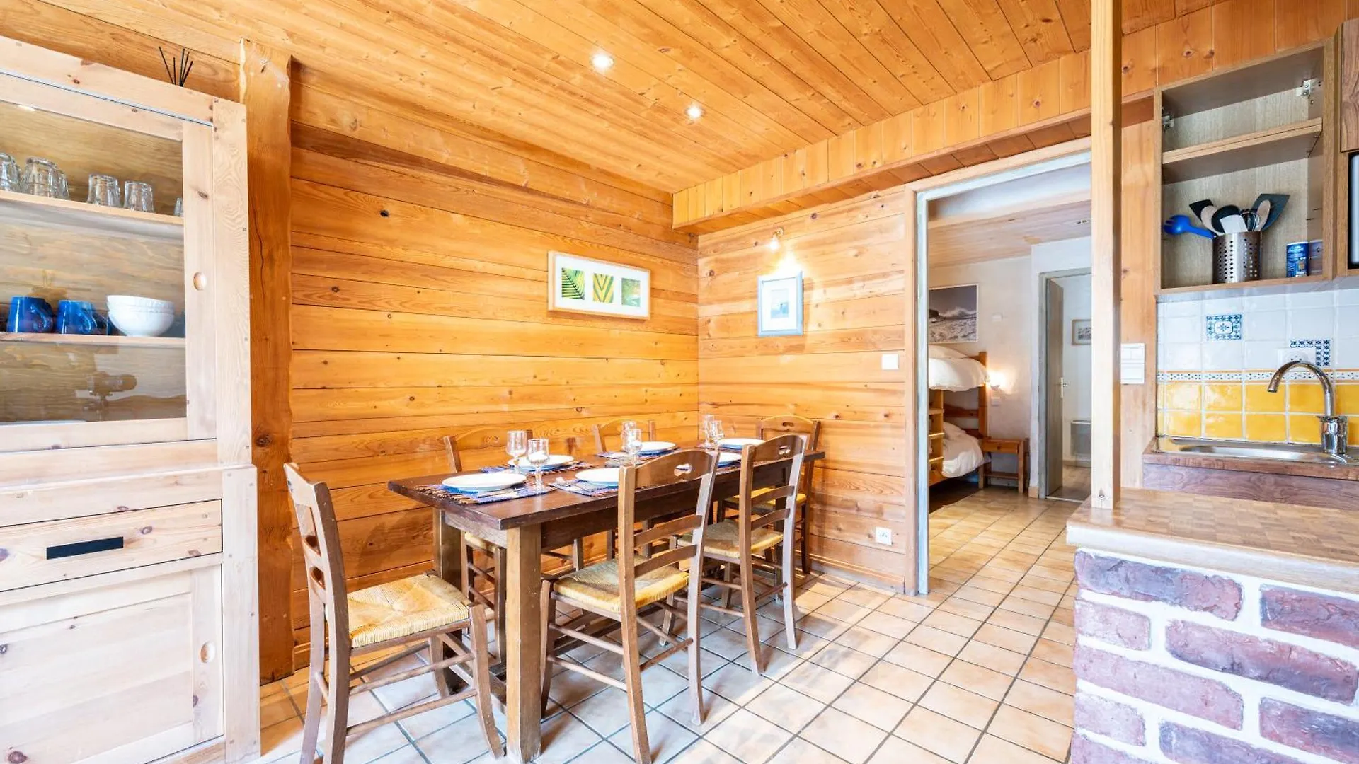Apartment Appartement Flocon La Plagne France