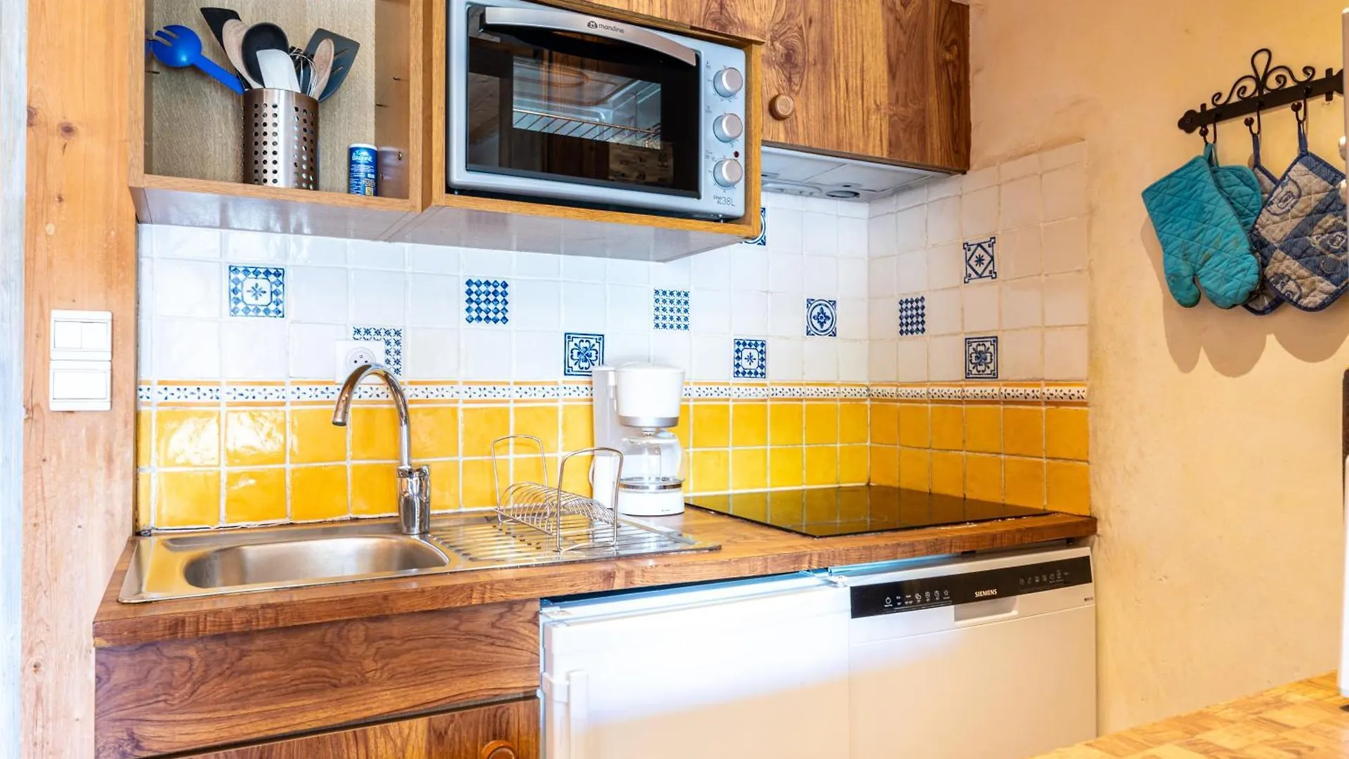 Appartement Flocon La Plagne