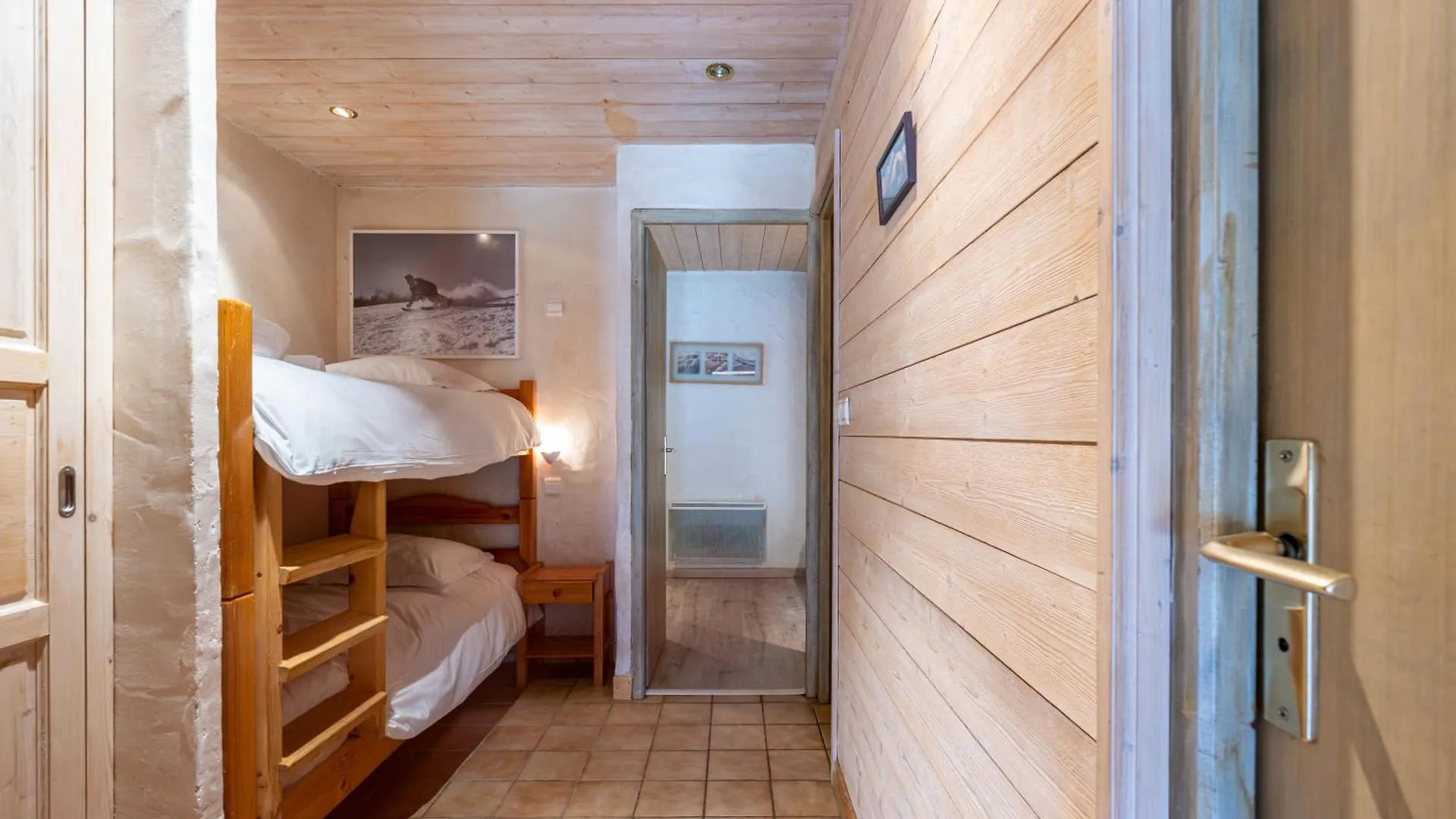 Appartement Flocon La Plagne Daire