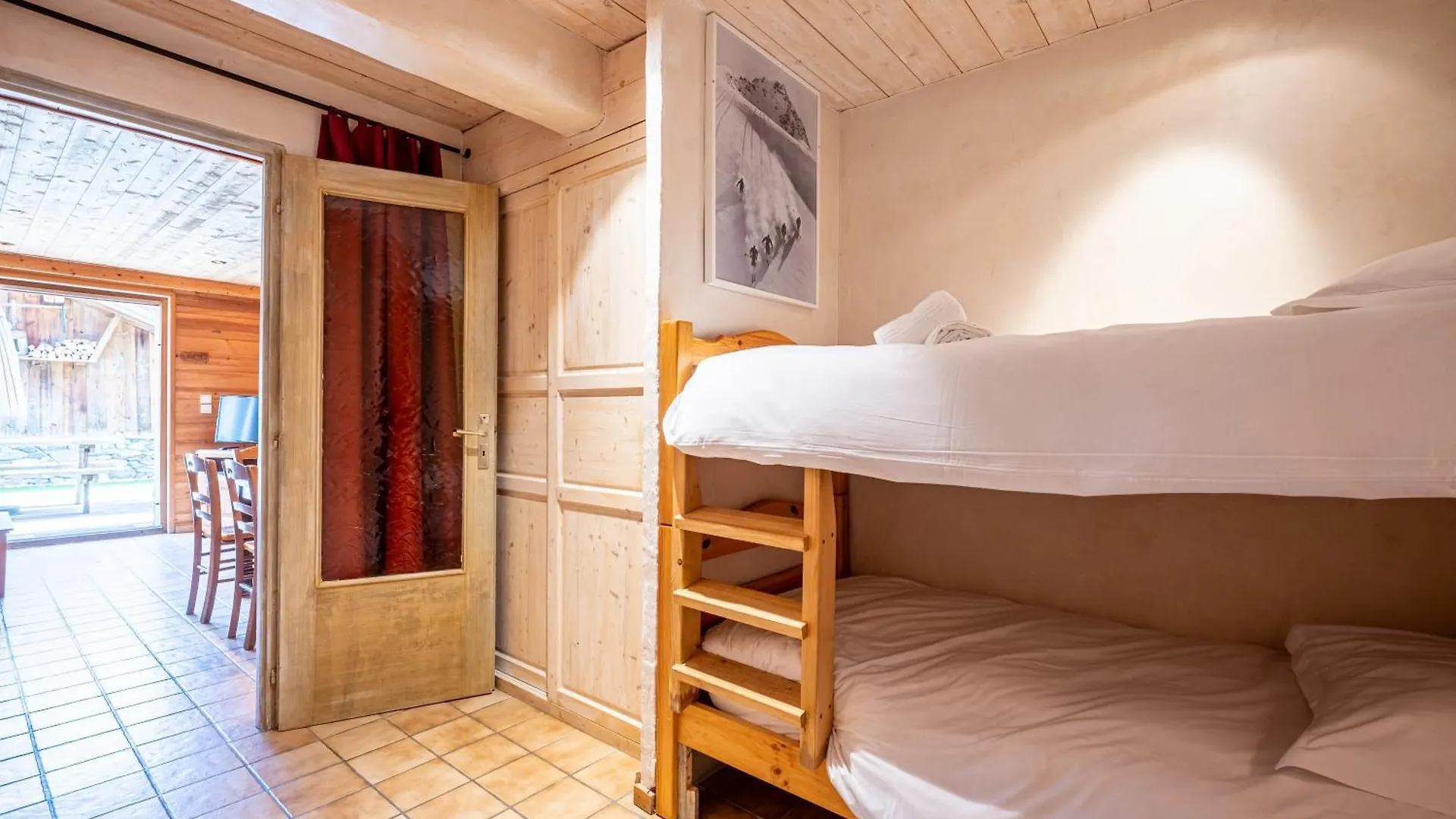 Appartement Flocon La Plagne France