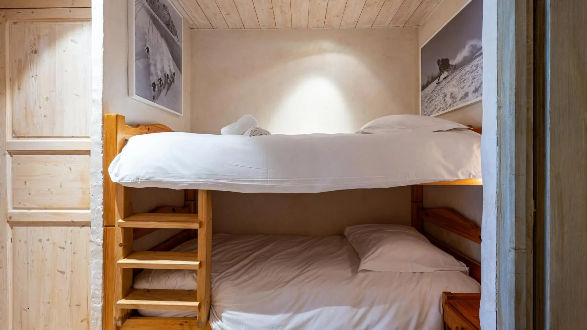 Daire Appartement Flocon La Plagne