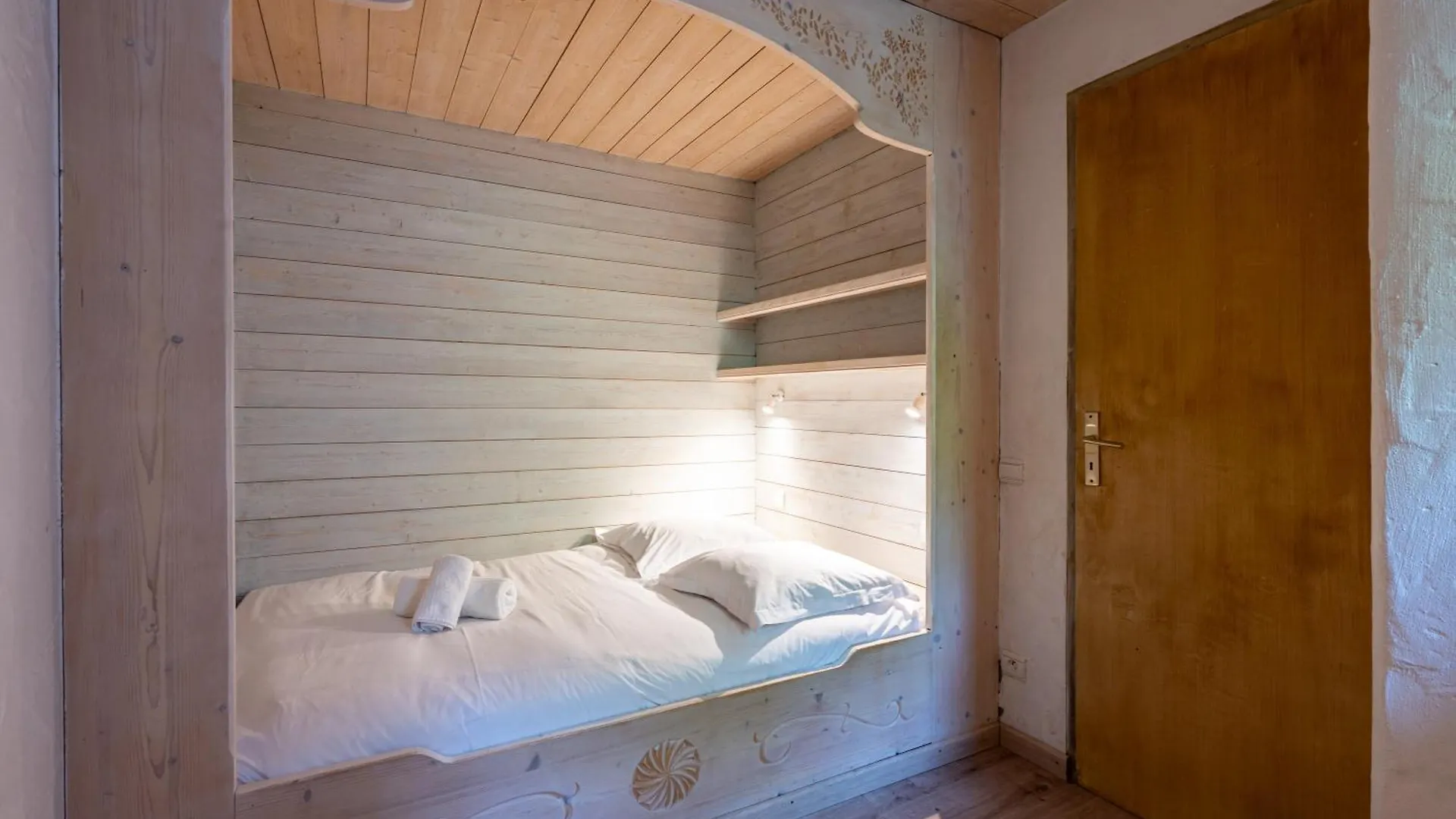 Appartement Flocon La Plagne 0*,  Fransa