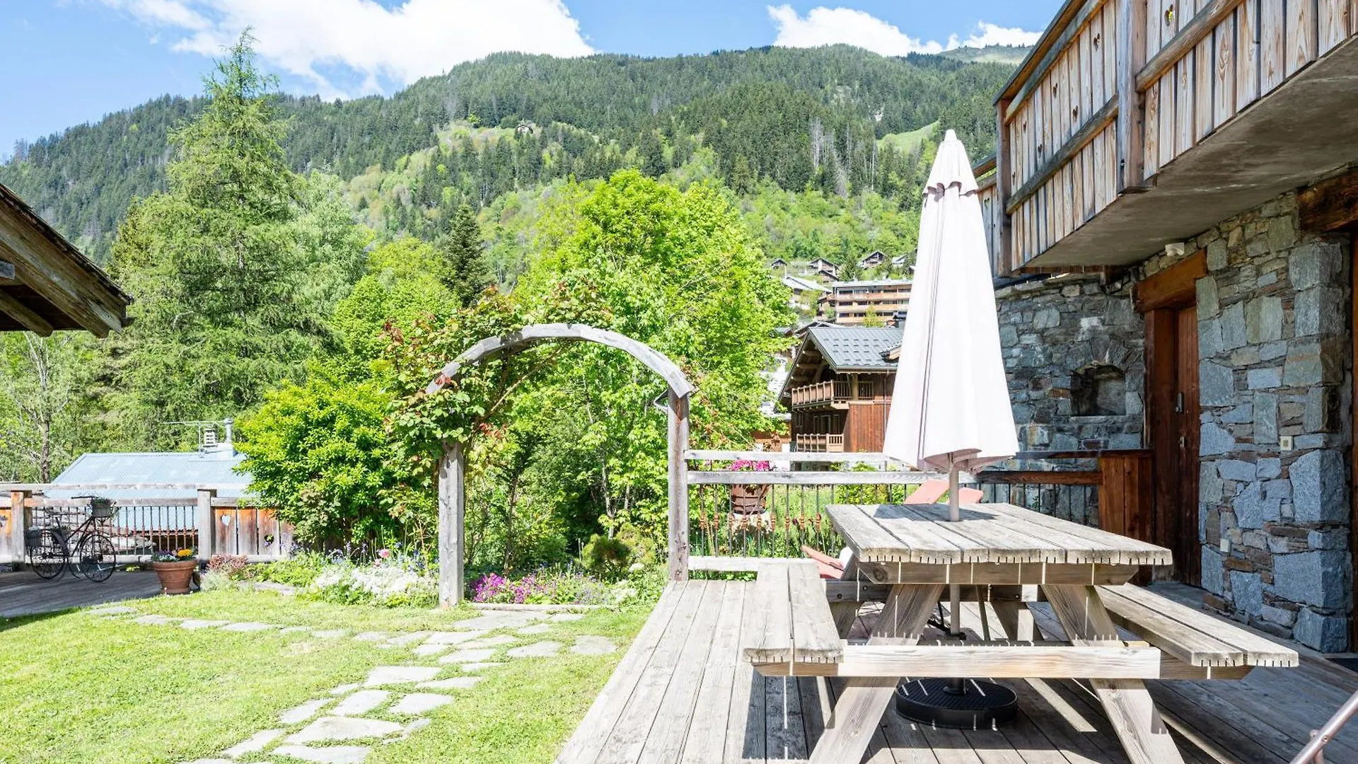 Appartement Flocon La Plagne Daire