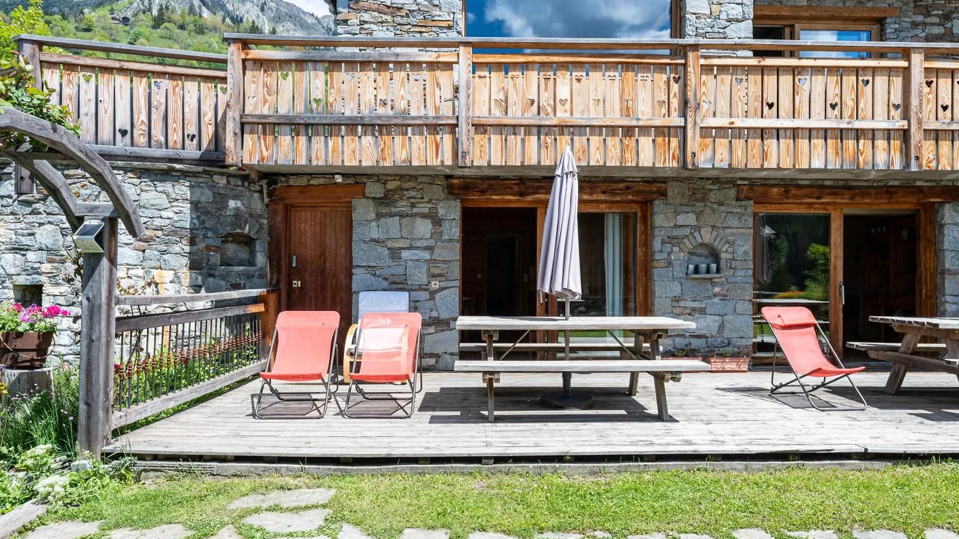 Appartement Flocon La Plagne