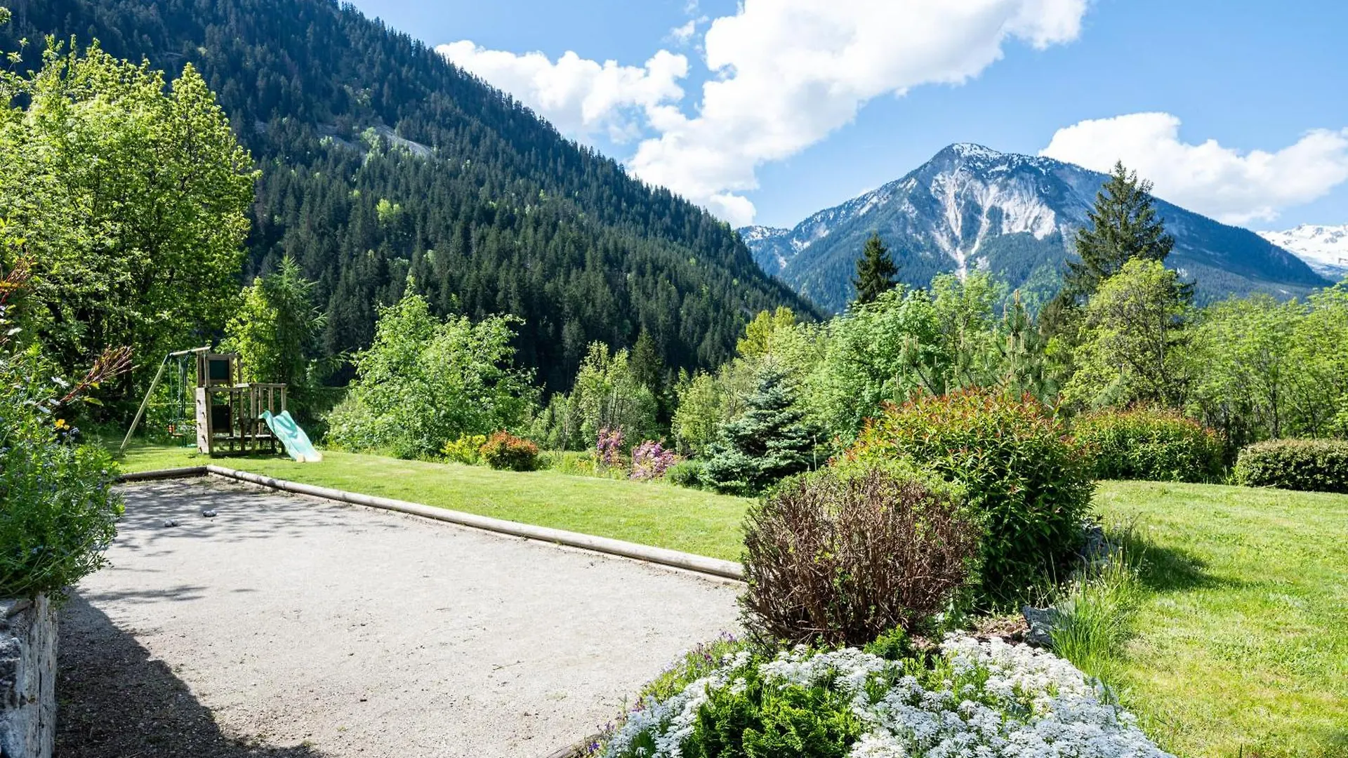 Apartment Appartement Flocon La Plagne
