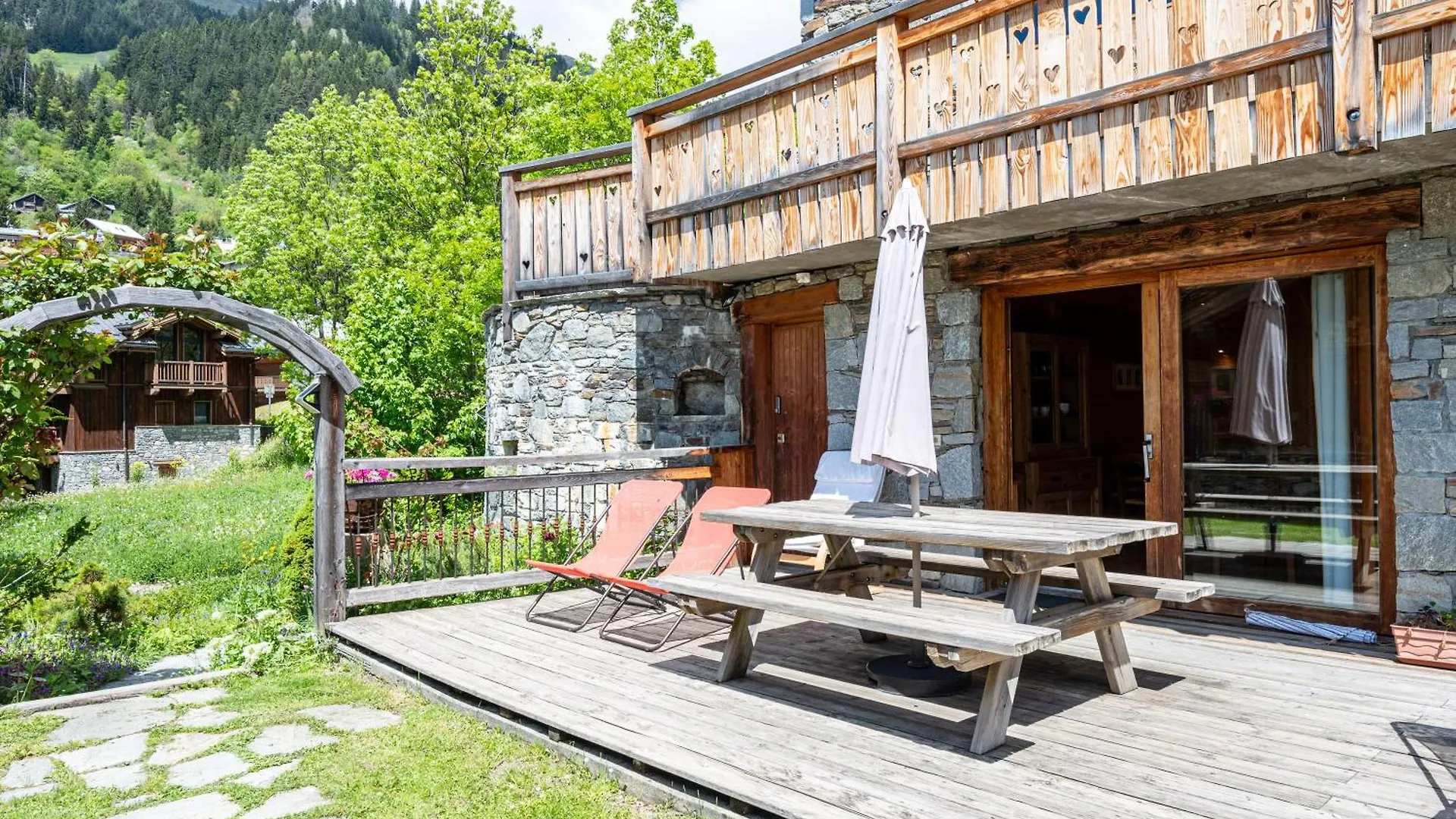 Appartement Flocon La Plagne Apartment