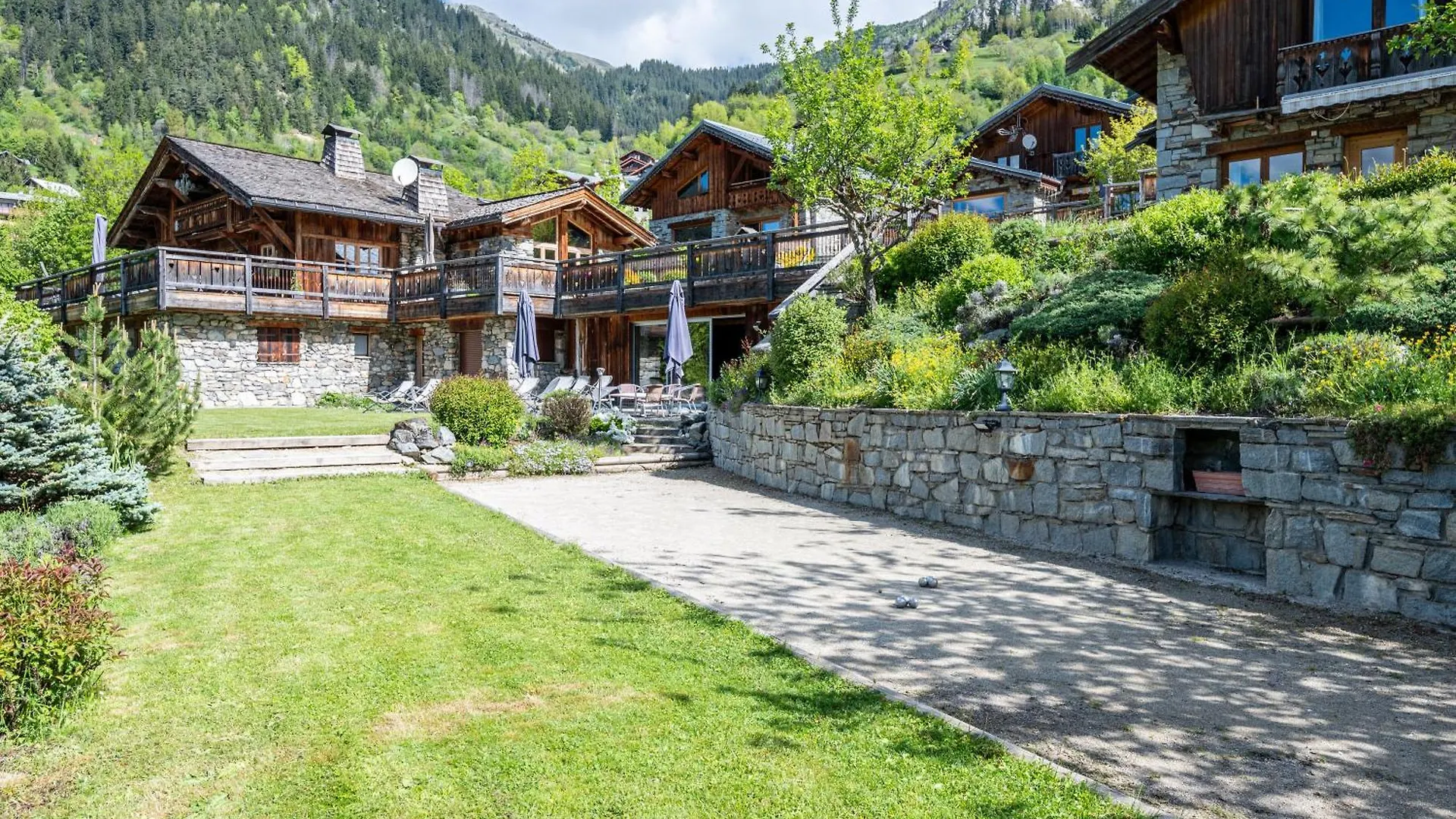 Apartment Appartement Flocon La Plagne France